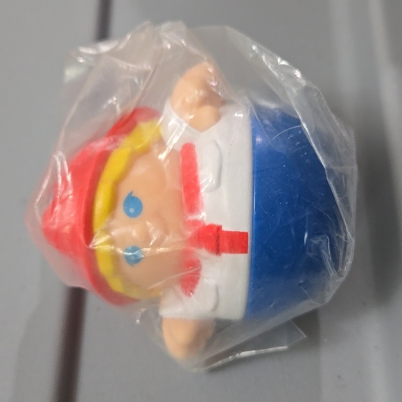 Playskool Toddler 1987 Firehouse & Pilot Weebles Replacement Toys - Picture 2 of 6